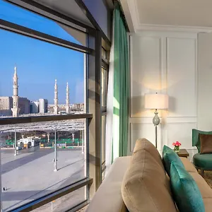 Mias Al Madina 4*, Medina Saoedi-Arabië