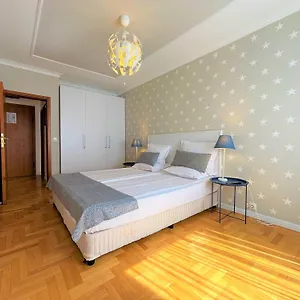 Dunav House 3*, Sofia Bulgarije